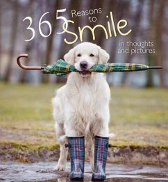 Cover 365 Reasons for Smiling