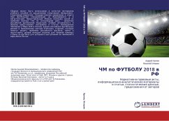 ChM po FUTBOLU 2018 w RF - Orlov, Andrey;Igoshin, Vasiliy