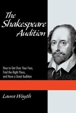 The Shakespeare Audition - Wayth, Laura