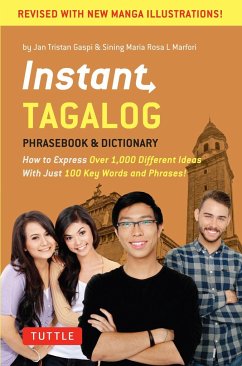 Instant Tagalog - Gaspi, Jan Tristan; Marfori, Sining Maria Rosa L.