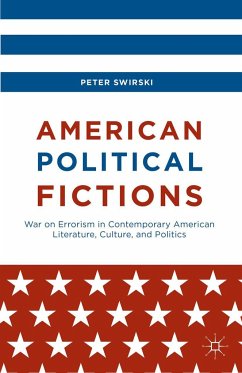 American Political Fictions - Swirski, Peter