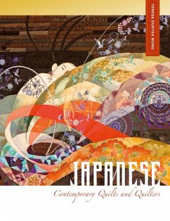 Japanese Contemporary Quilts and Quilters - Wong, Teresa Duryea