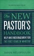 The New Pastor's Handbook - Bild 1