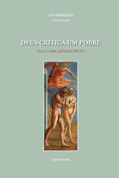 Deus Critica um Pobre - Mendes Pinto, Ana Clara