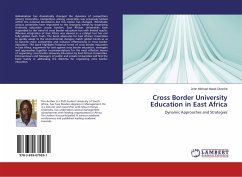 Cross Border University Education in East Africa - Okoche, John Michael Maxel