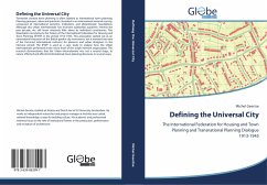 Defining the Universal City - Geertse, Michel