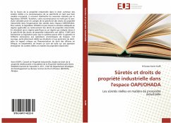 Sûretés et droits de propriété industrielle dans l'espace OAPI/OHADA - Koffi, N'Goran Kevin