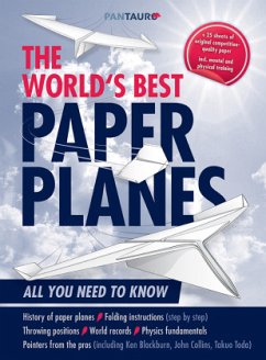 The World`s Best Paper Planes - Friedrich, Tobias