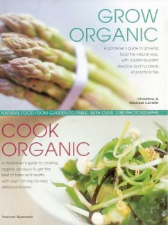 Cover Grow Organic, Cook Organic