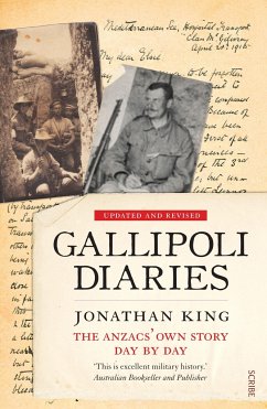 Gallipoli Diaries - King, Jonathan