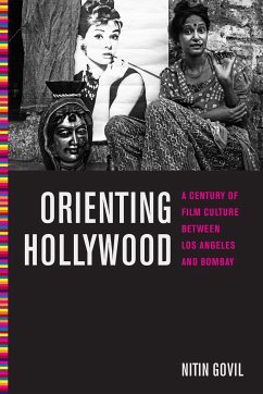 Orienting Hollywood - Govil, Nitin