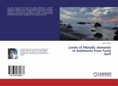 Levels of Metallic elements in Sediments from Tunis Gulf
