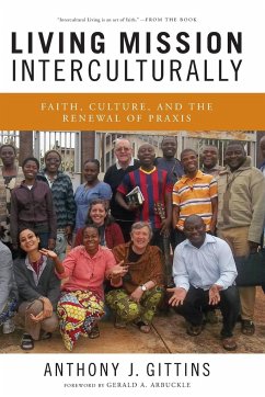 Living Mission Interculturally - Gittins, Anthony J