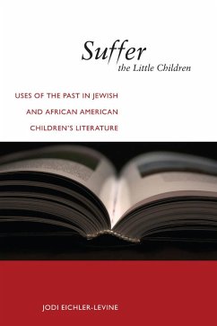Suffer the Little Children - Eichler-Levine, Jodi