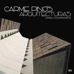 Carme Pinós, Arquitecturas