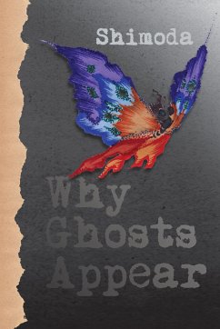 Why Ghosts Appear - Shimoda, Todd