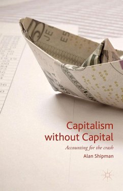 Capitalism Without Capital - Shipman, Alan