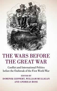 The Wars before the Great War