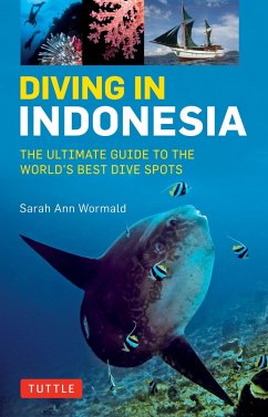 Diving in Indonesia - Wormald, Sarah Ann