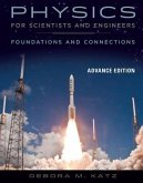 Physics for Scientists and Engineers: Foundations and Connections, Advance Edition