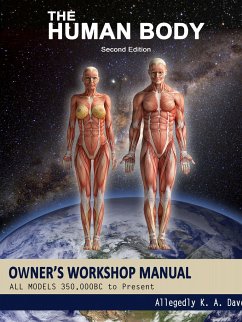 The Human Body Owners Workshop Manual