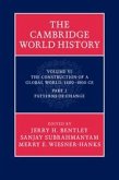 The Cambridge World History, Volume 6