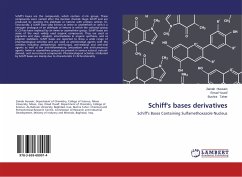 Schiff's bases derivatives