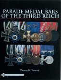 Parade Medal Bars of the Third Reich