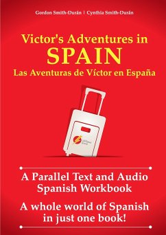 Victor's Adventures in Spain - Smith Durán, Gordon; Smith Durán, Cynthia
