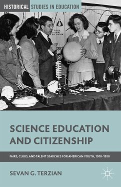 Science Education and Citizenship - Terzian, S.