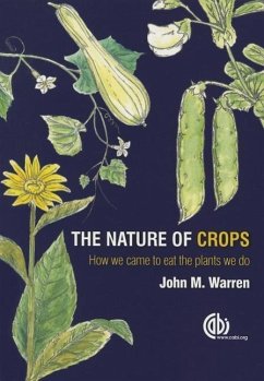 The Nature of Crops - Warren, Professor John (Aberystwyth University, Wales, UK)