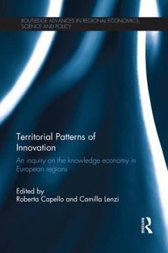 Territorial Patterns of Innovation