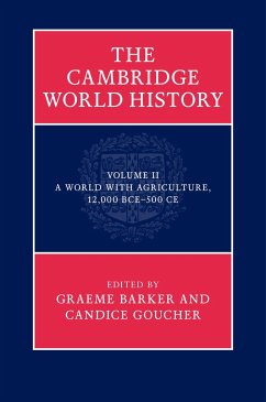 The Cambridge World History, Volume 2