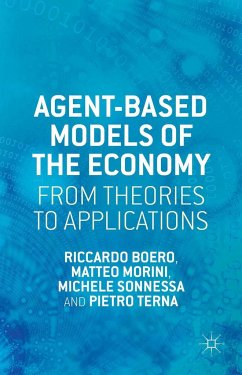 Agent-Based Models of the Economy - Boero, R.;Morini, M.;Sonnessa, M.