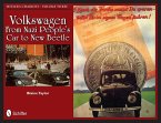 Hitler's Chariots Volume Three: Volkswagen - From Nazi People's Car to New Beetle