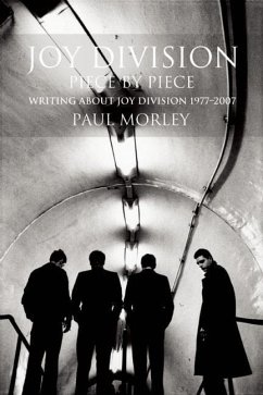 Joy Division - Morley, Paul