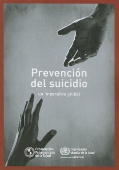 Prevención del Suicidio - World Health Organization