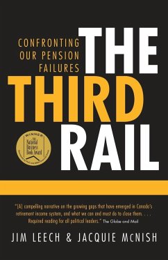 The Third Rail - Leech, Jim