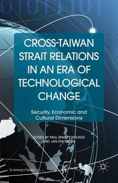 Cross-Taiwan Strait Relations in an Era of Technological Change