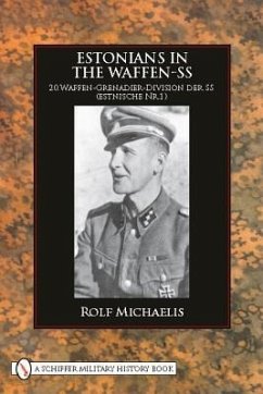 Estonians in the Waffen-SS - Michaelis, Rolf