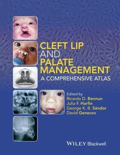 Cleft Lip and Palate Management - Sándor, George K. B.; Genecov, David