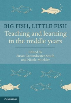 Big Fish, Little Fish - Groundwater-Smith, Susan; Mockler, Nicole