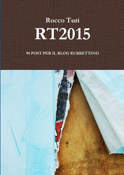 RT2015 - Turi, Rocco