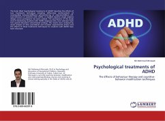 Psychological treatments of ADHD