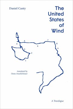 The United States of Wind eBook - Canty, Daniel