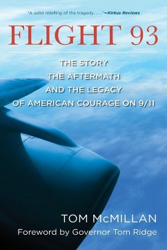 Flight 93 - McMillan, Tom