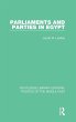 Parliaments and Parties in Egypt - Bild 1