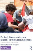 Protest, Movements, and Dissent in the Social Sciences