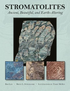 Stromatolites: Ancient, Beautiful, and Earth-Altering - Stinchcomb, Bruce L.; Leis, R. J.