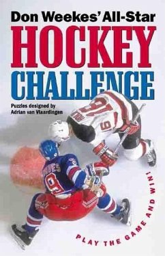 Don Weekes' All-Star Hockey Challenge - Weekes, Don